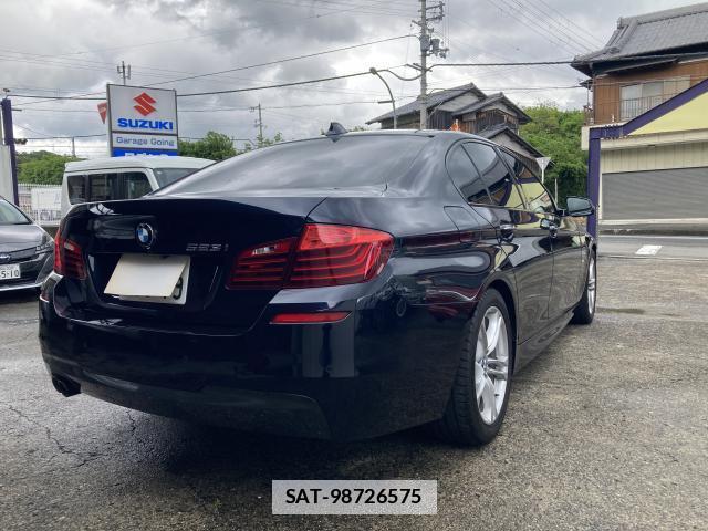 Bmw 5 SERIES 2014-03 7795951-1