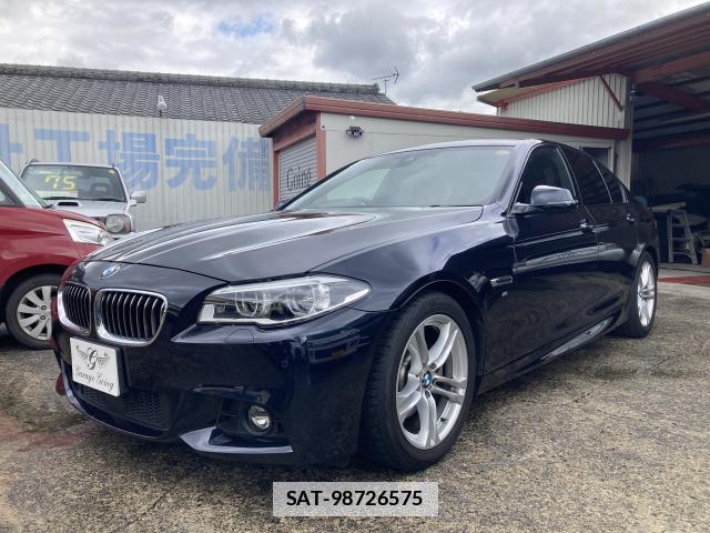 Bmw 5 SERIES 2014-03 7795951-2