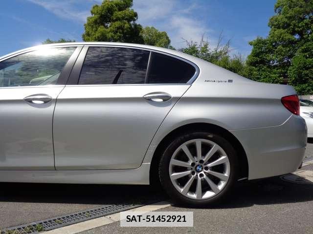 Bmw 5 SERIES 2012-10 7796630-11