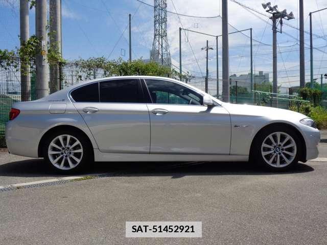 Bmw 5 SERIES 2012-10 7796630-12