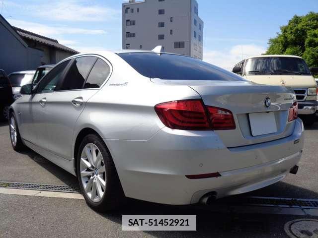 Bmw 5 SERIES 2012-10 7796630-13
