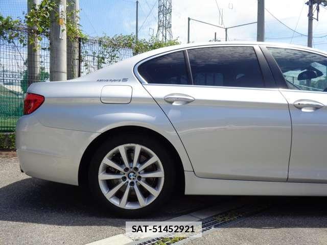 Bmw 5 SERIES 2012-10 7796630-14