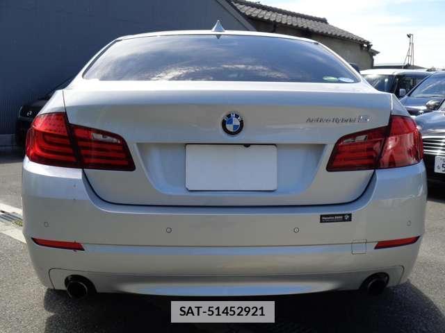 Bmw 5 SERIES 2012-10 7796630-15