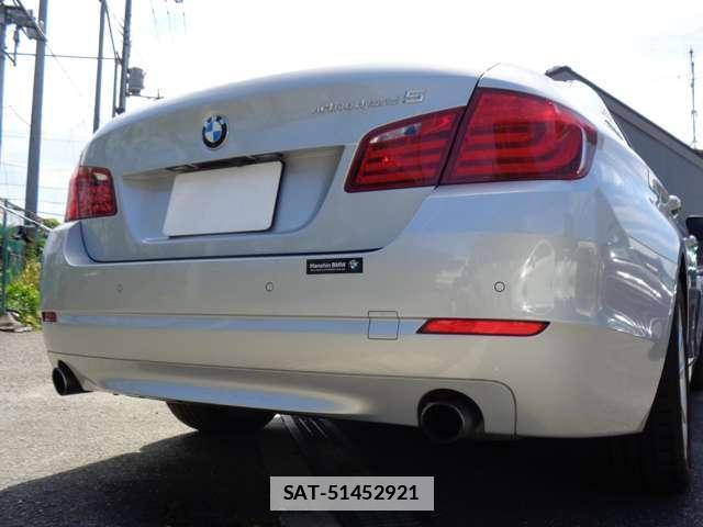 Bmw 5 SERIES 2012-10 7796630-7