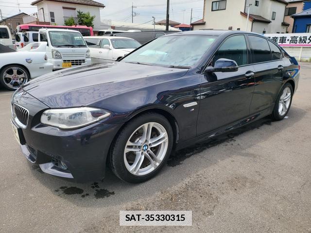 Bmw 5 SERIES 2015-11 7798021-12