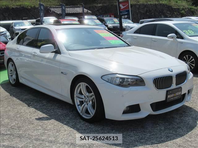 Bmw 5 SERIES 2011-04 7802656-8