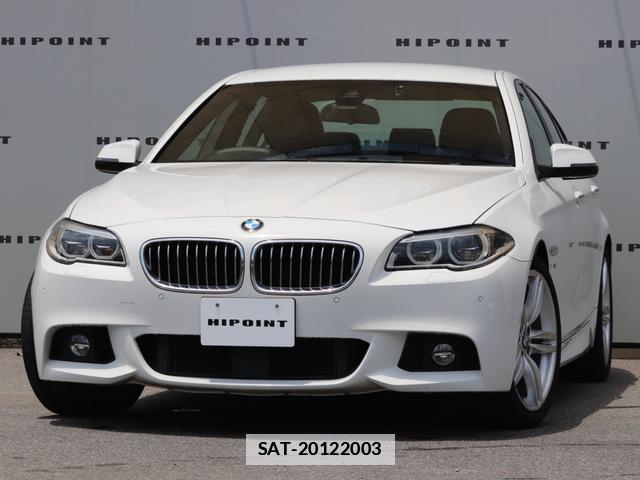 Bmw 5 SERIES 2013-11 7803168-1