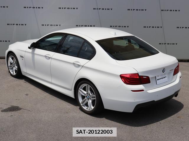 Bmw 5 SERIES 2013-11 7803168-12