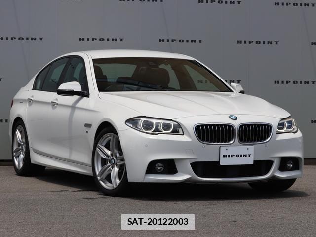 Bmw 5 SERIES 2013-11 7803168-7