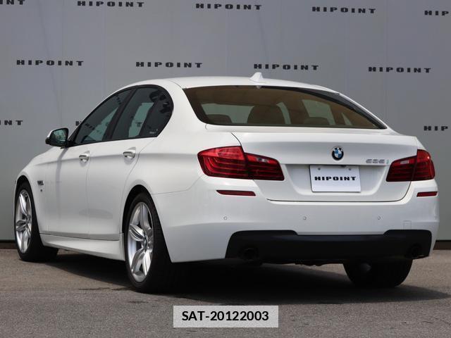 Bmw 5 SERIES 2013-11 7803168-8