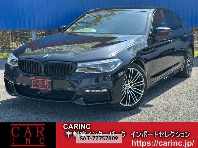 Bmw 5 SERIES 2017-12 7803614-0