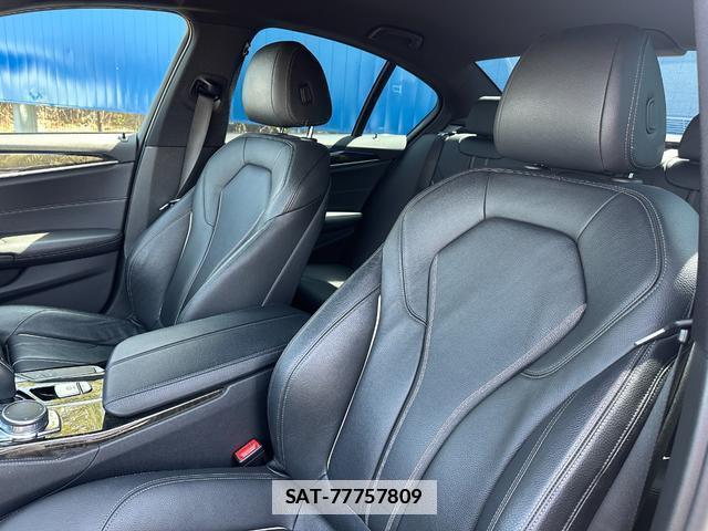 Bmw 5 SERIES 2017-12 7803614-11