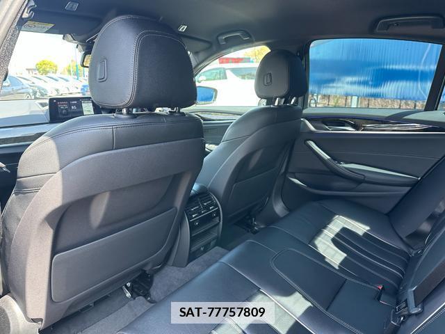 Bmw 5 SERIES 2017-12 7803614-13