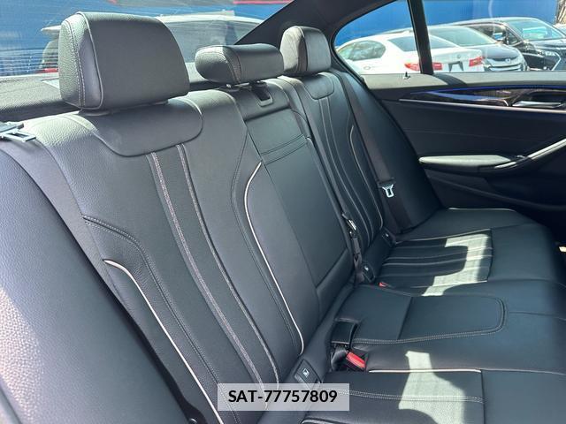 Bmw 5 SERIES 2017-12 7803614-19