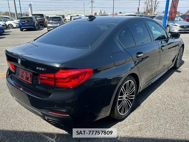 Bmw 5 SERIES 2017-12 7803614-5