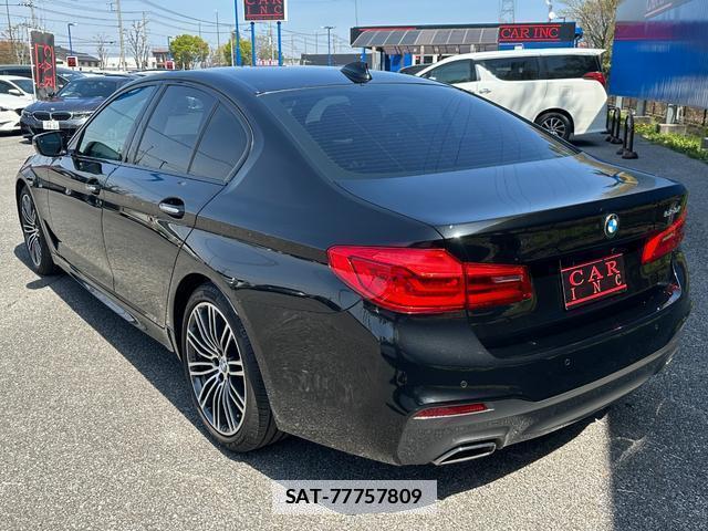 Bmw 5 SERIES 2017-12 7803614-7