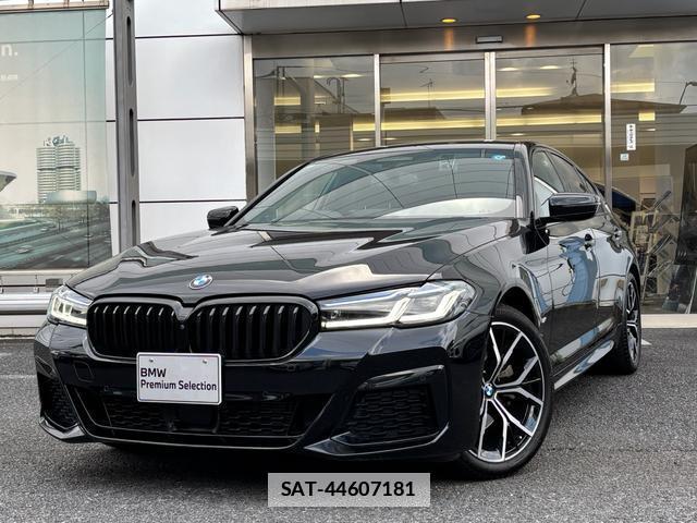 Bmw 5 SERIES 2021-02 7804151-0