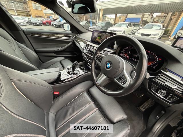 Bmw 5 SERIES 2021-02 7804151-7