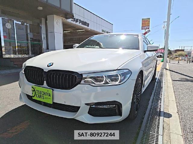 Bmw 5 SERIES 2018-09 7805514-0