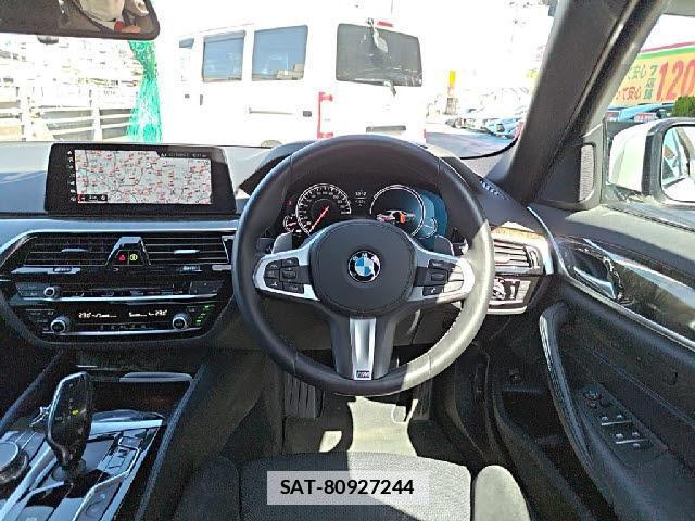 Bmw 5 SERIES 2018-09 7805514-2