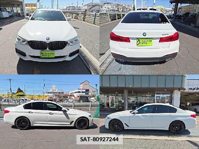 Bmw 5 SERIES 2018-09 7805514-3