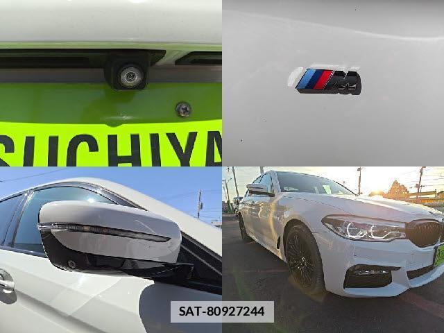 Bmw 5 SERIES 2018-09 7805514-7