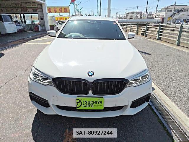 Bmw 5 SERIES 2018-09 7805514-8