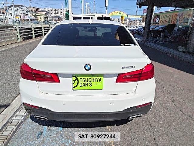 Bmw 5 SERIES 2018-09 7805514-9