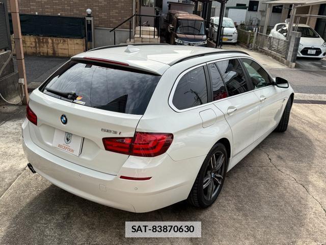 Bmw 5 SERIES 2011-10 7806955-10