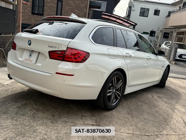 Bmw 5 SERIES 2011-10 7806955-11