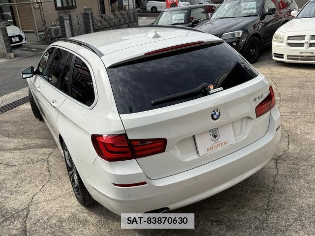 Bmw 5 SERIES 2011-10 7806955-12