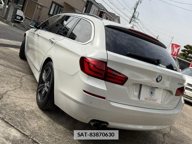 Bmw 5 SERIES 2011-10 7806955-13
