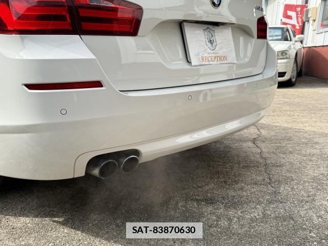 Bmw 5 SERIES 2011-10 7806955-14