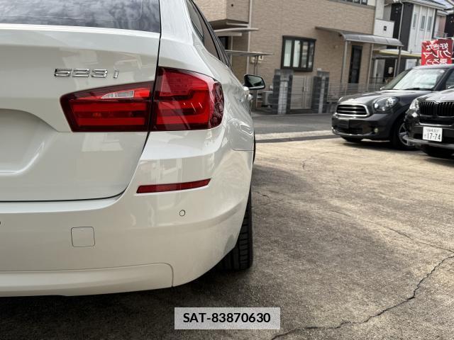 Bmw 5 SERIES 2011-10 7806955-15