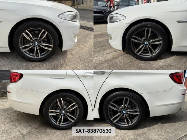 Bmw 5 SERIES 2011-10 7806955-18