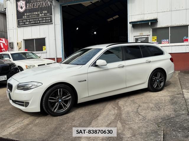 Bmw 5 SERIES 2011-10 7806955-2