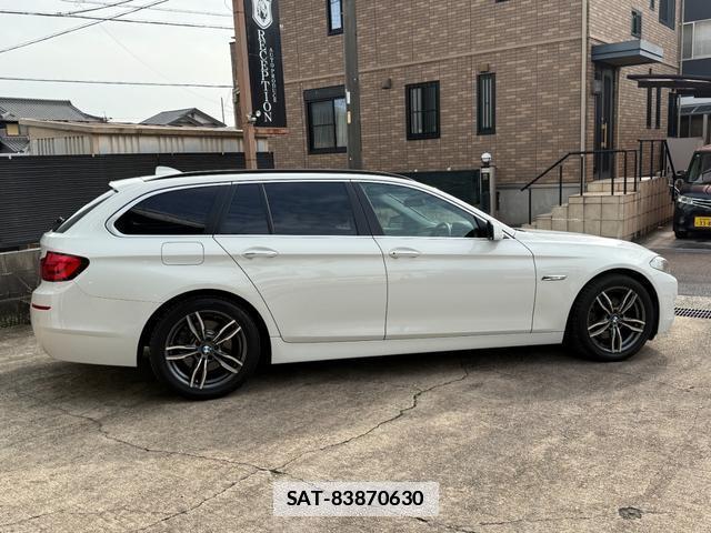 Bmw 5 SERIES 2011-10 7806955-3