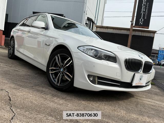 Bmw 5 SERIES 2011-10 7806955-4