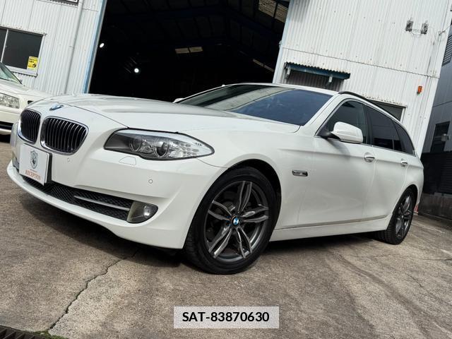 Bmw 5 SERIES 2011-10 7806955-7