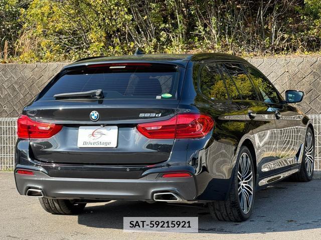 Bmw 5 SERIES 2017-06 7808293-4
