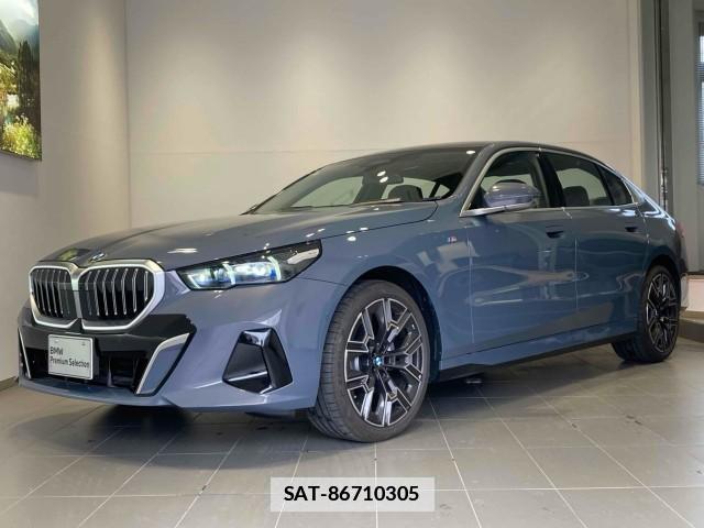 Bmw 5 SERIES 2025-10 7809737-0