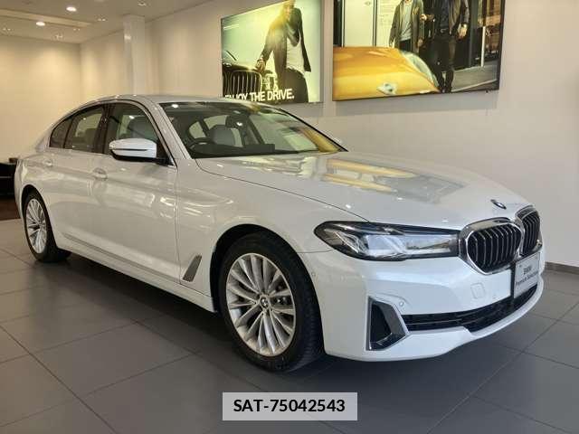 Bmw 5 SERIES 2021-04 7810177-2