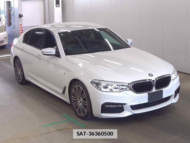 Bmw 5 SERIES 2018-06 7810451-0
