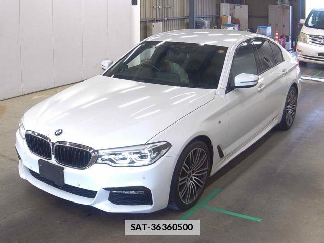 Bmw 5 SERIES 2018-06 7810451-3