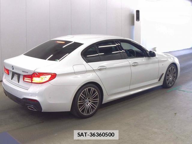 Bmw 5 SERIES 2018-06 7810451-4