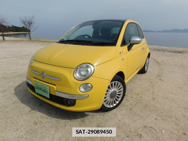 Fiat 500 2009-05 7793243-0