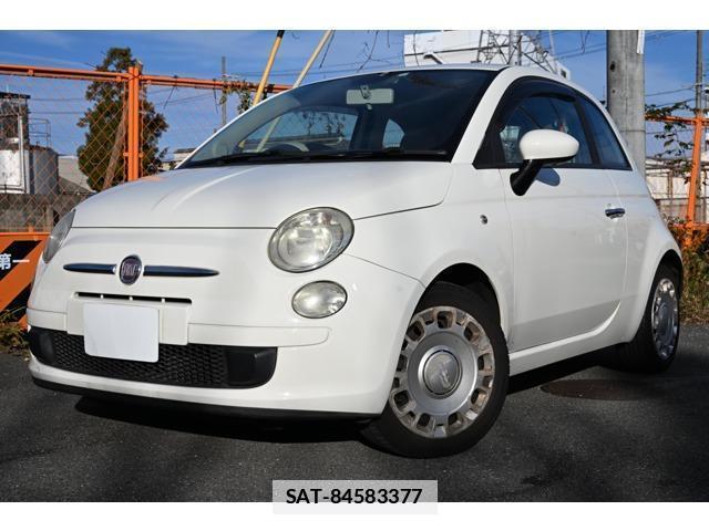 Fiat 500 2008-07 7796590-0