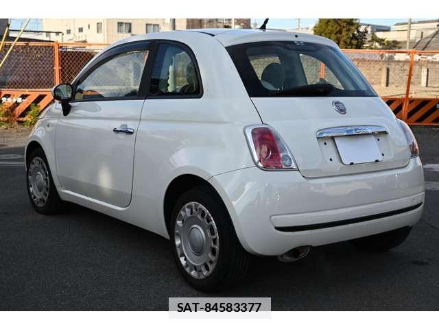 Fiat 500 2008-07 7796590-3