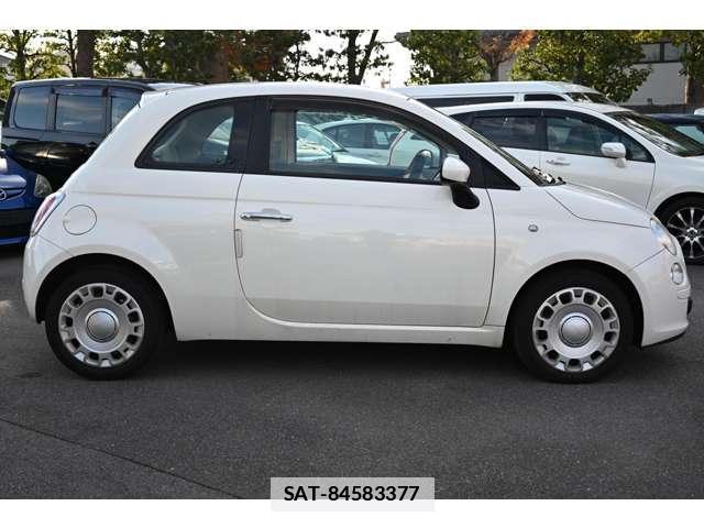 Fiat 500 2008-07 7796590-4