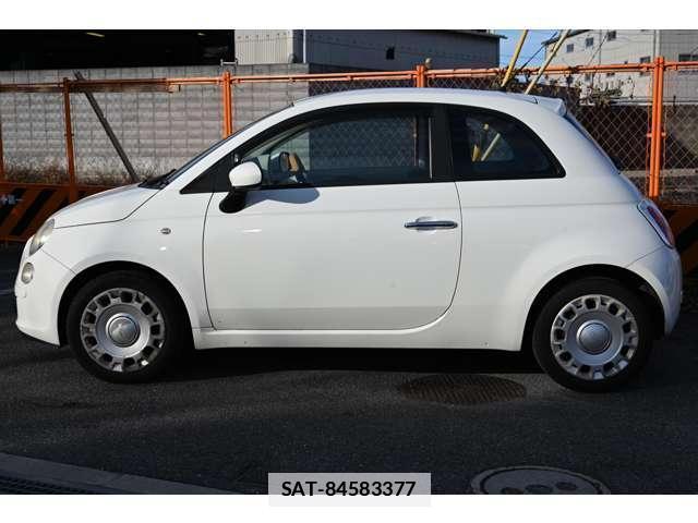 Fiat 500 2008-07 7796590-5